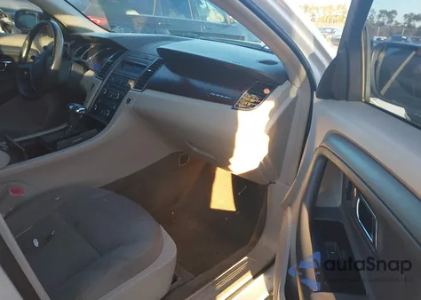 2011 Ford Taurus Sel z USA, uszkodzony, nr VIN 1FAHP2EW4BG187296